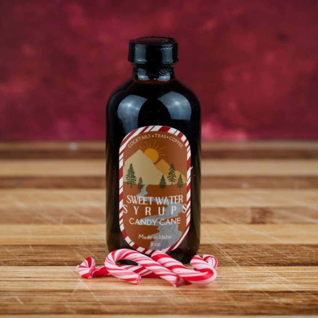 Candy Cane Syrup