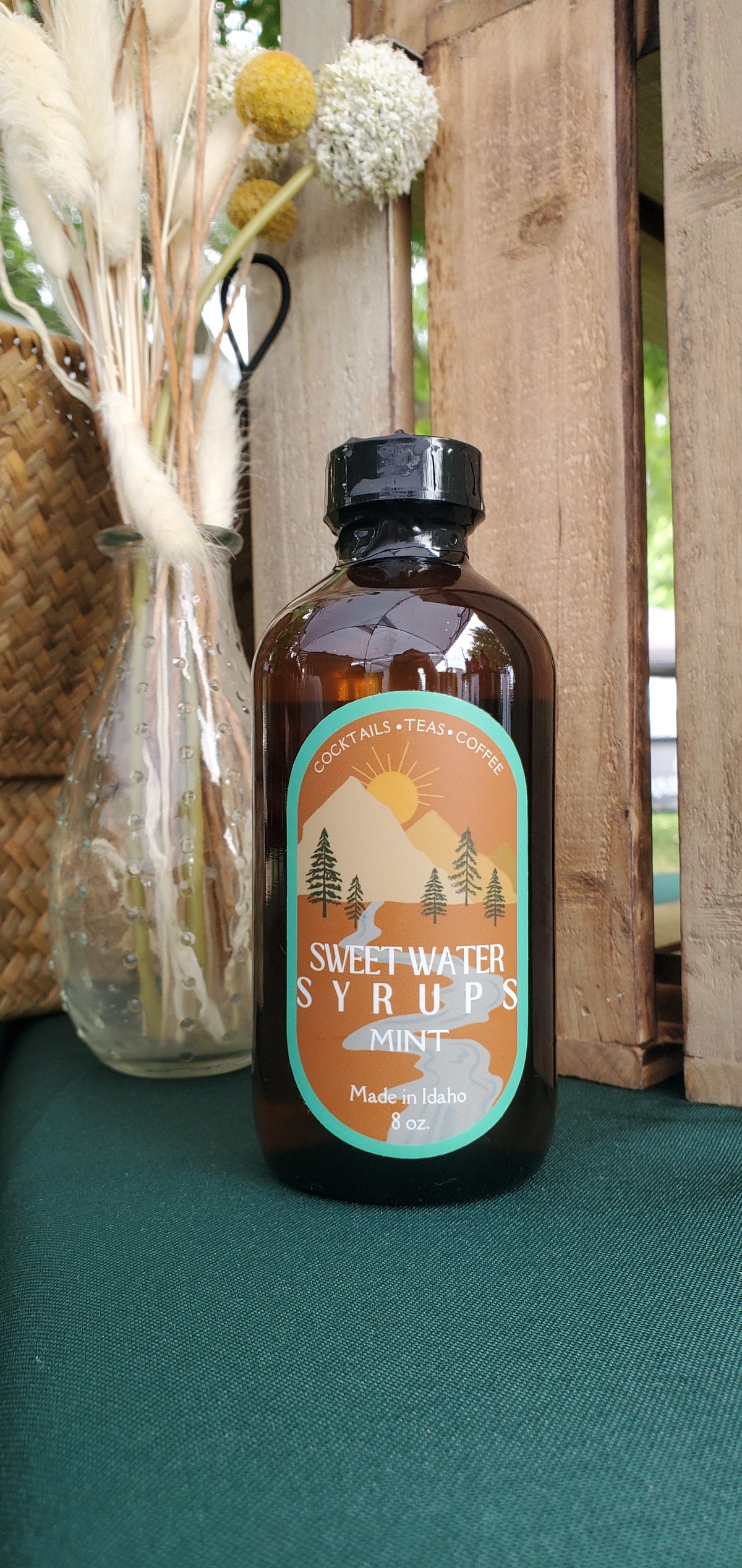 Irish Cream Simple Syrup