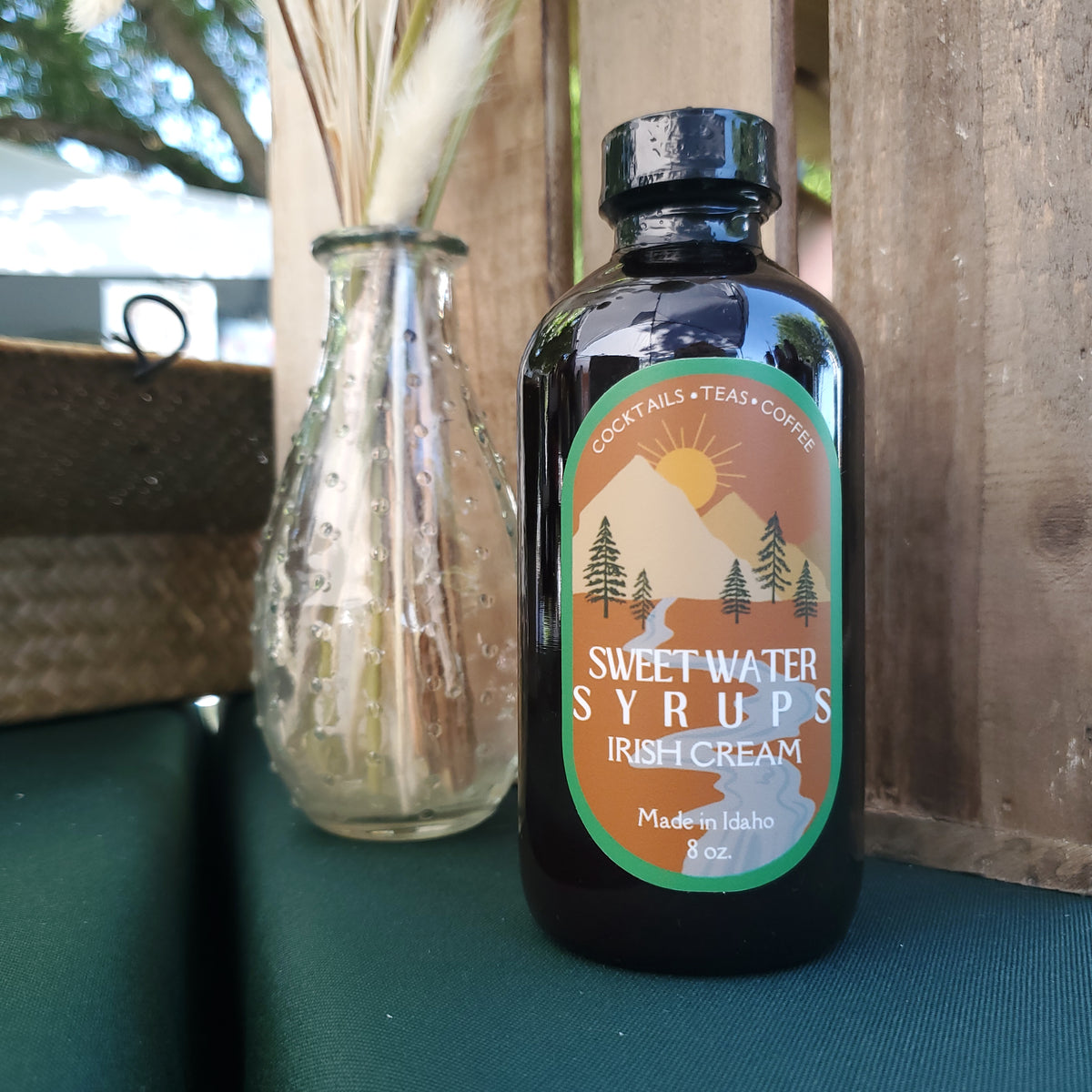 Irish Cream Simple Syrup